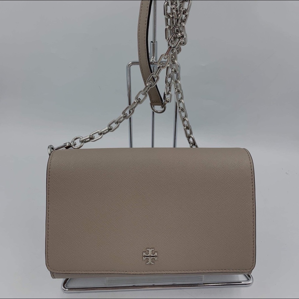 Authentic Tory Burch Wallet on Chain